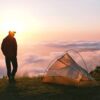 Diez cosas de amamos de acampar