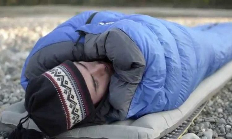 ¿Qué significan las temperaturas en un sleeping bag?